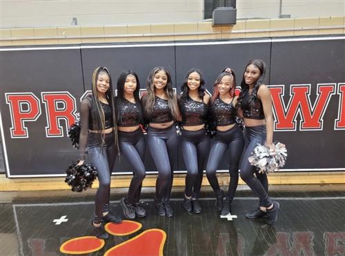 PWHS Pantherettes